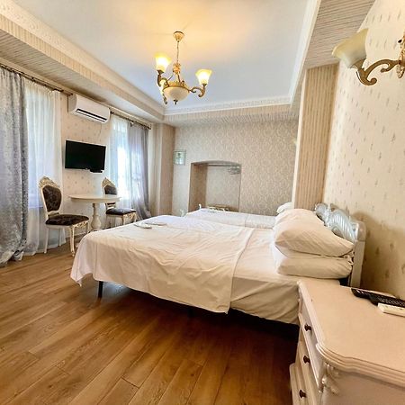 Silver 34 Boutique Hotel Tbilisi Bagian luar foto