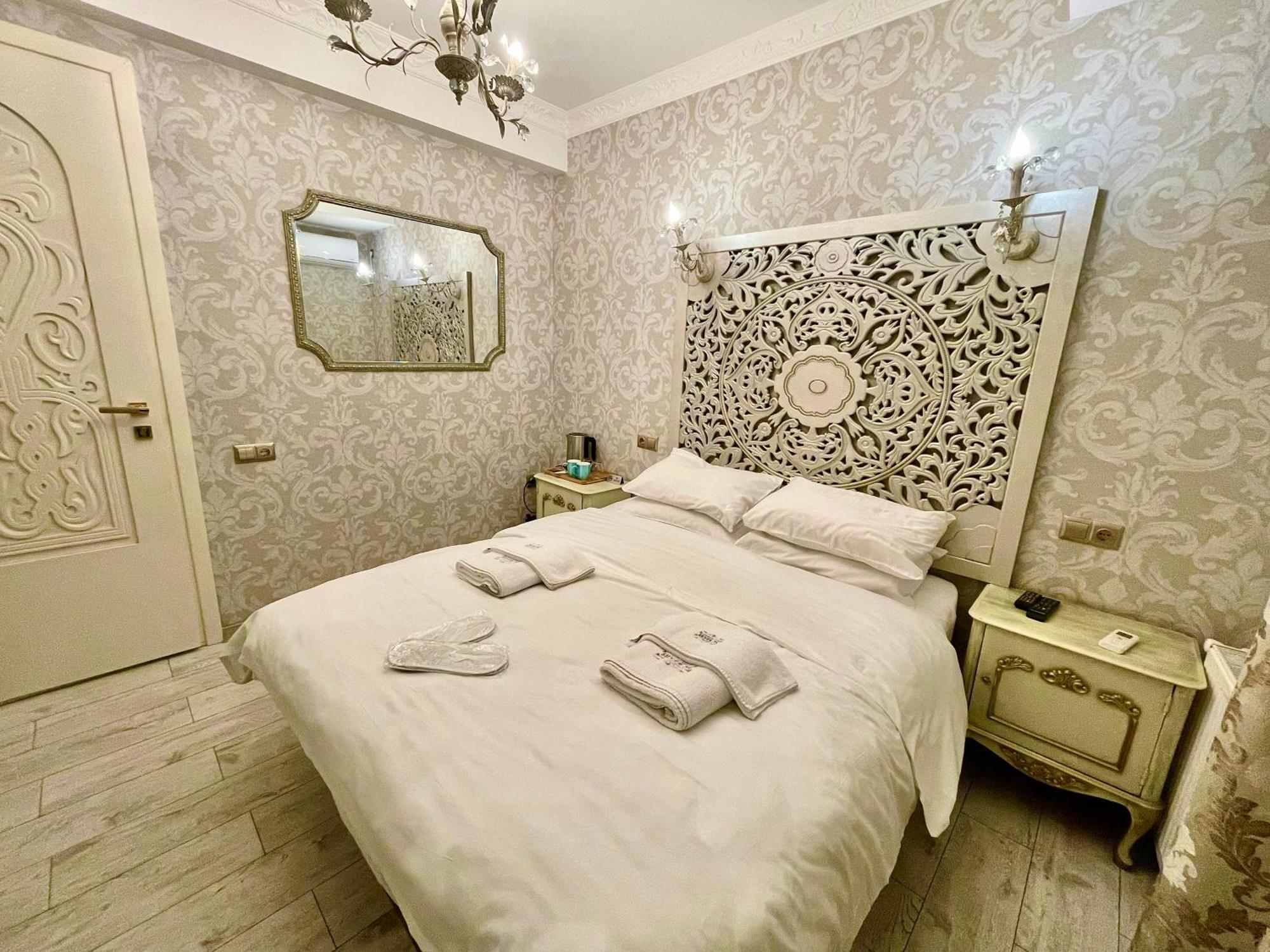 Silver 34 Boutique Hotel Tbilisi Bagian luar foto