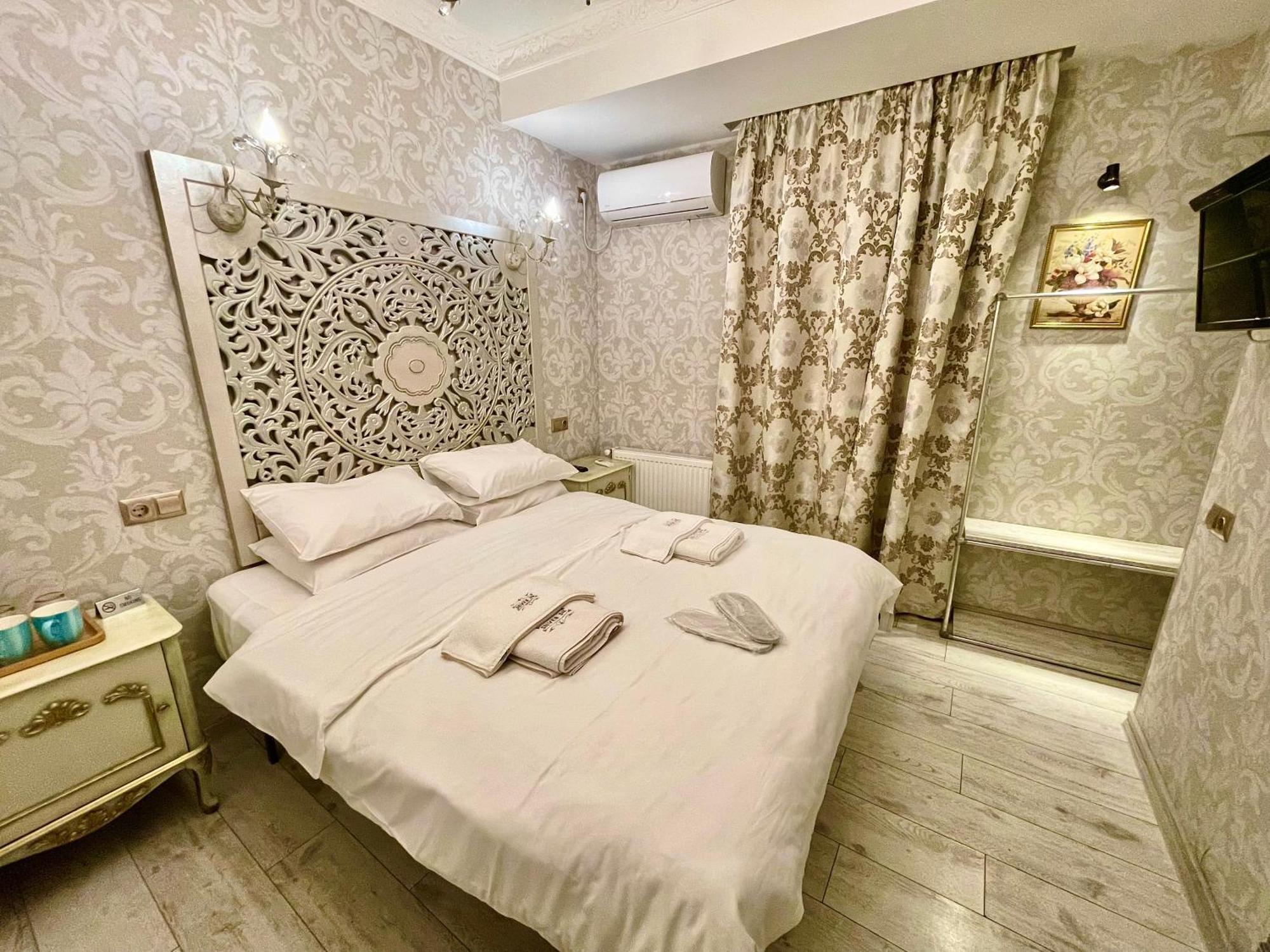 Silver 34 Boutique Hotel Tbilisi Bagian luar foto