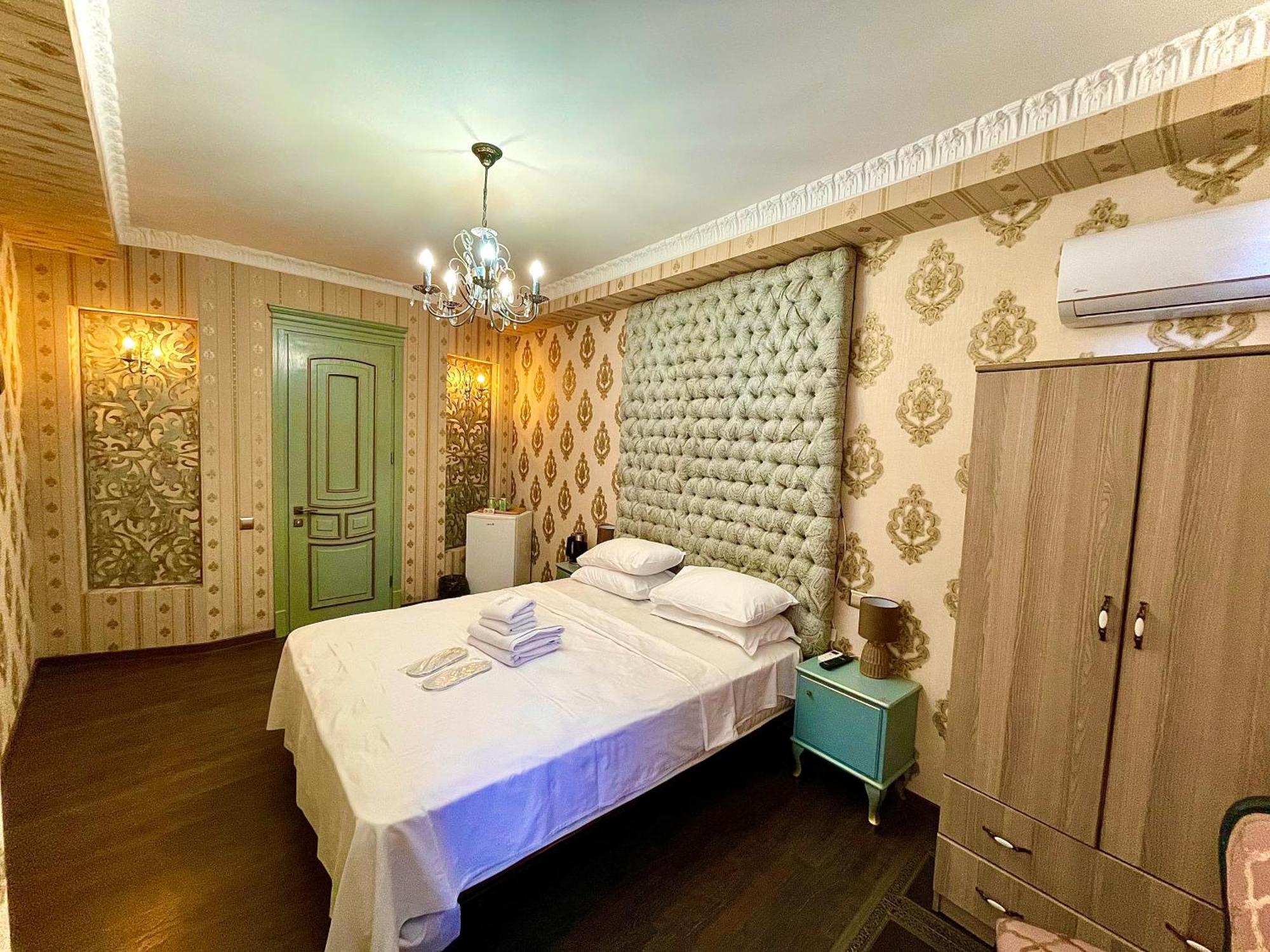 Silver 34 Boutique Hotel Tbilisi Bagian luar foto