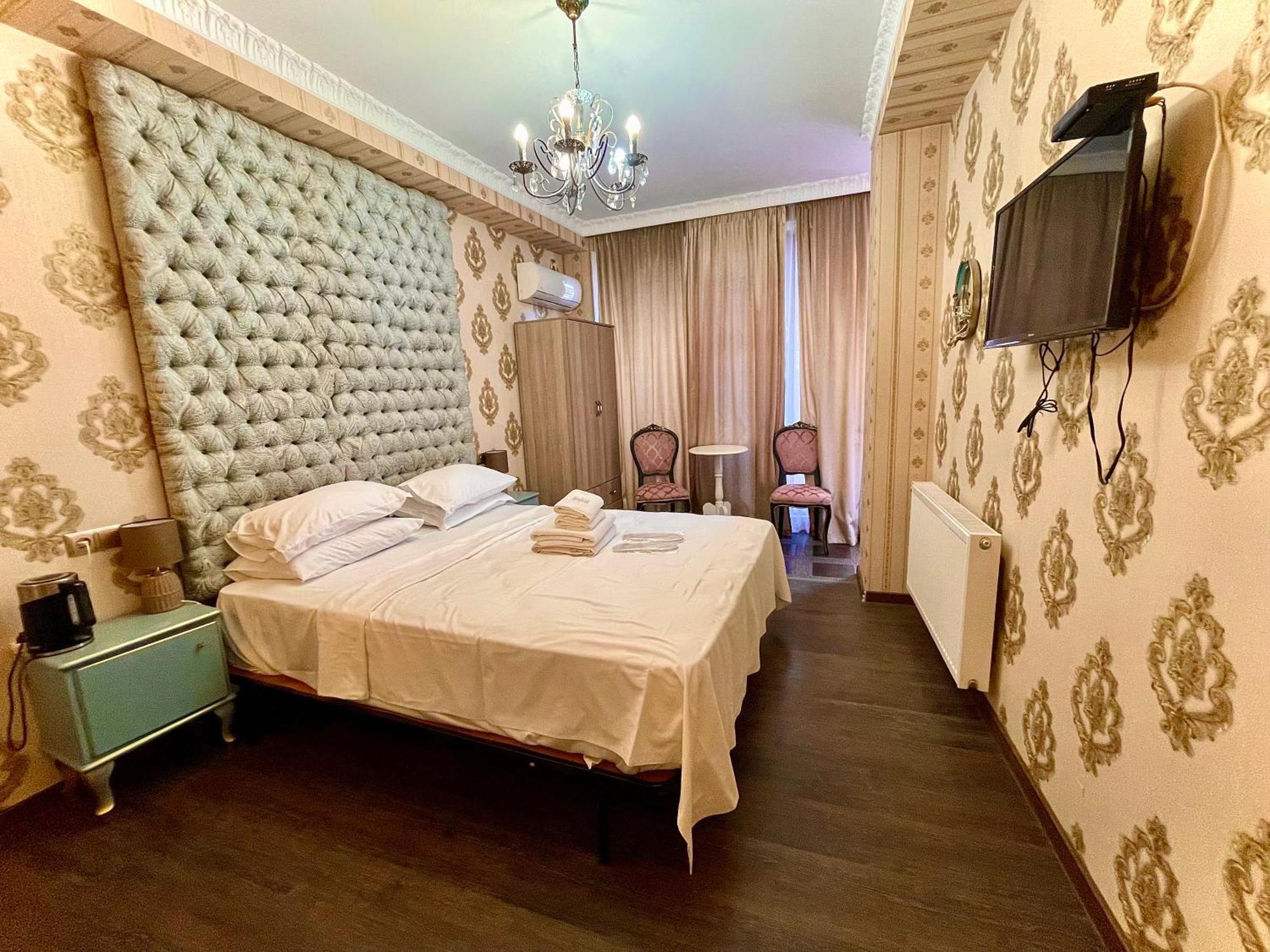 Silver 34 Boutique Hotel Tbilisi Bagian luar foto