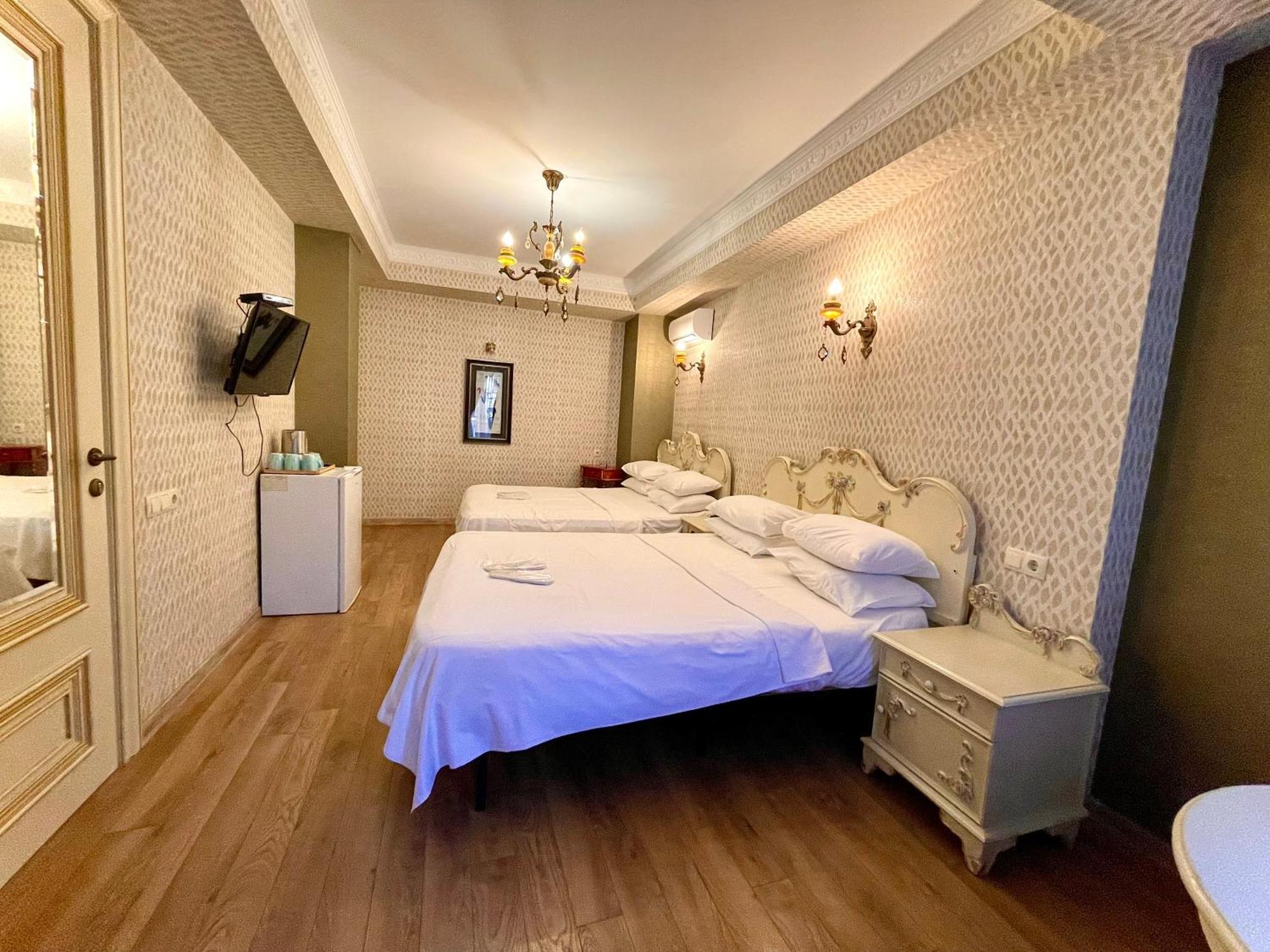 Silver 34 Boutique Hotel Tbilisi Bagian luar foto