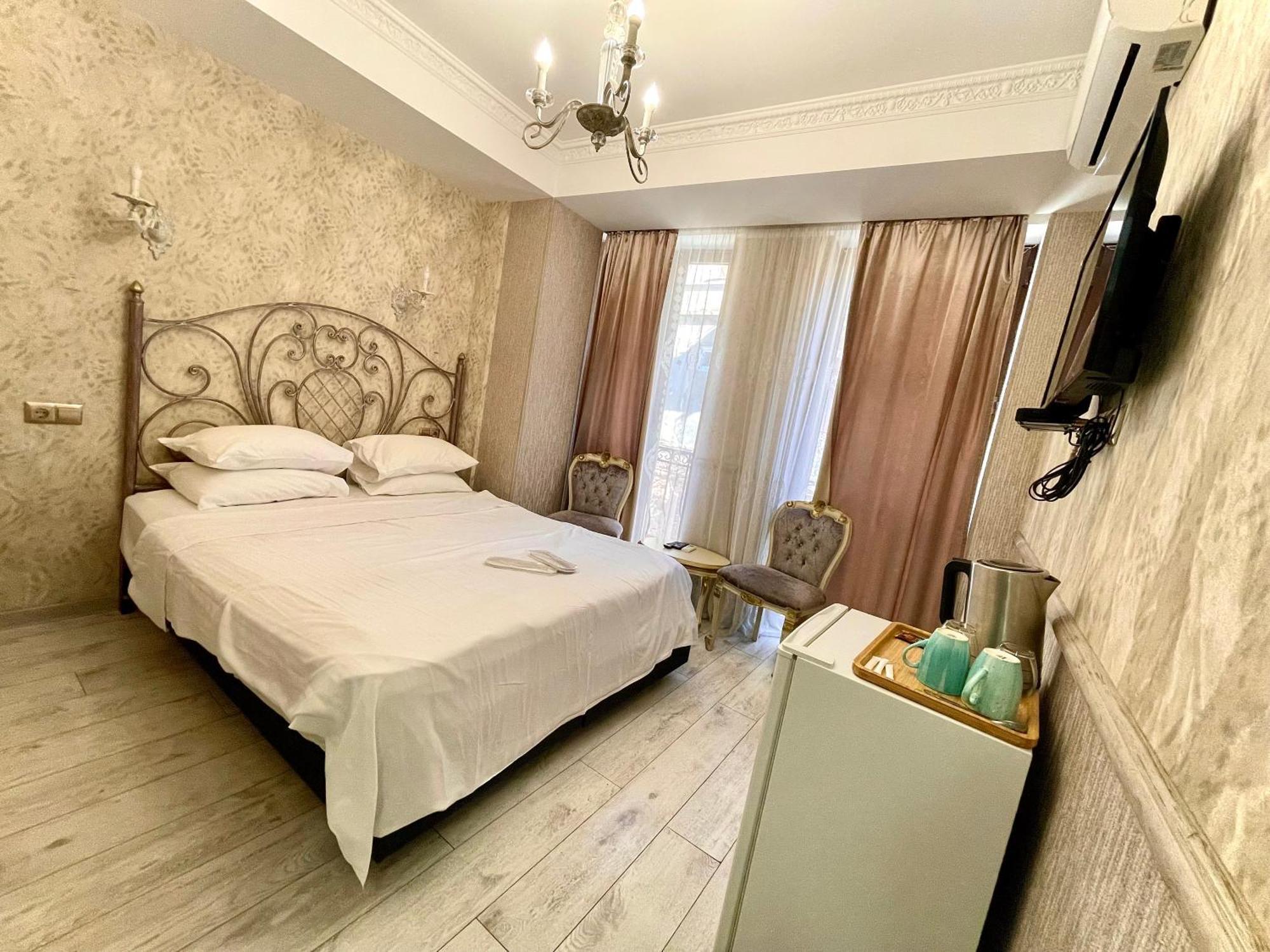 Silver 34 Boutique Hotel Tbilisi Bagian luar foto