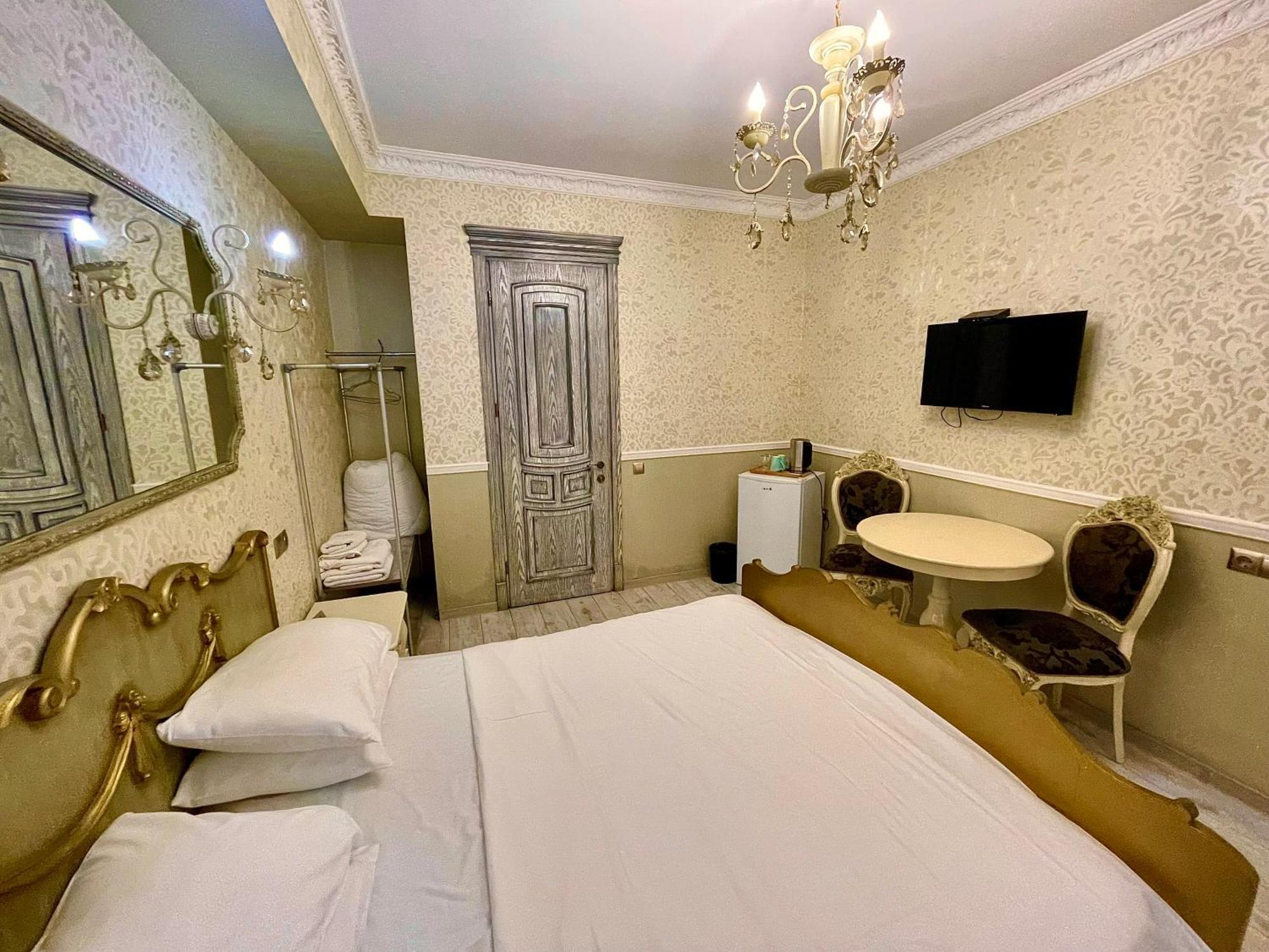 Silver 34 Boutique Hotel Tbilisi Bagian luar foto