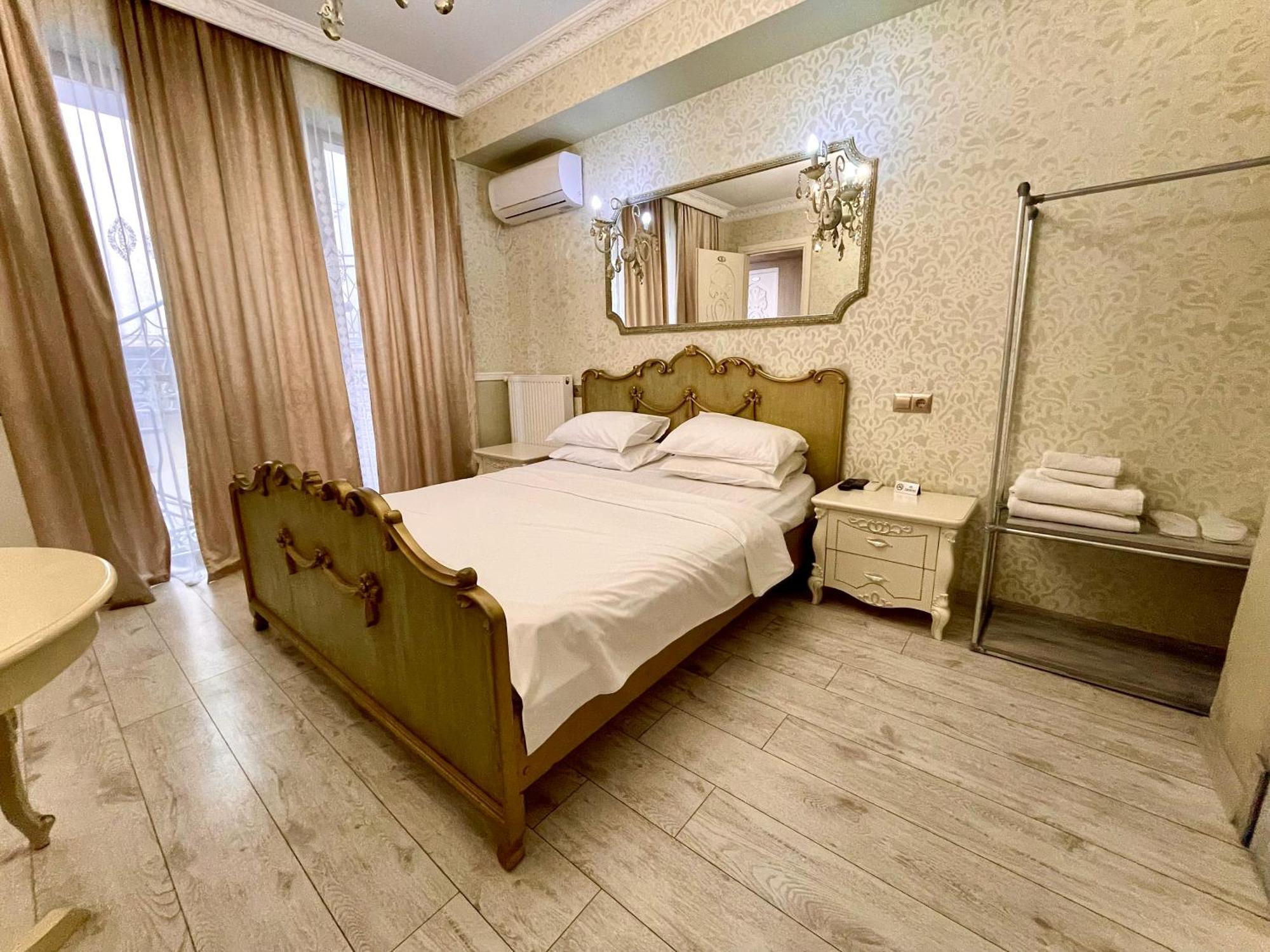 Silver 34 Boutique Hotel Tbilisi Bagian luar foto