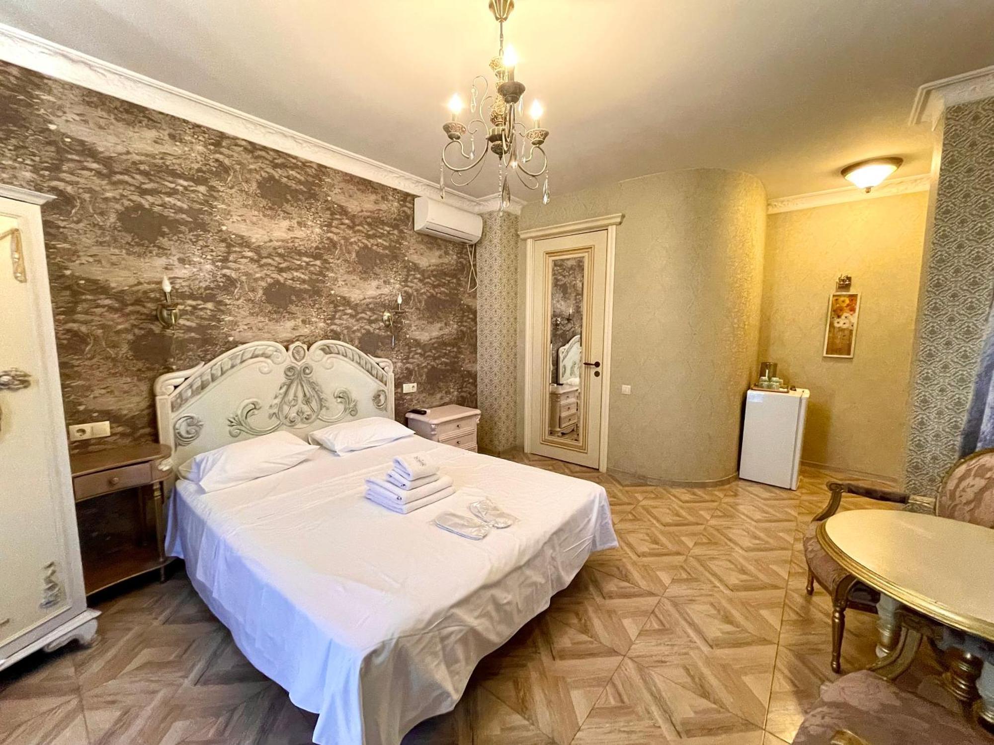 Silver 34 Boutique Hotel Tbilisi Bagian luar foto