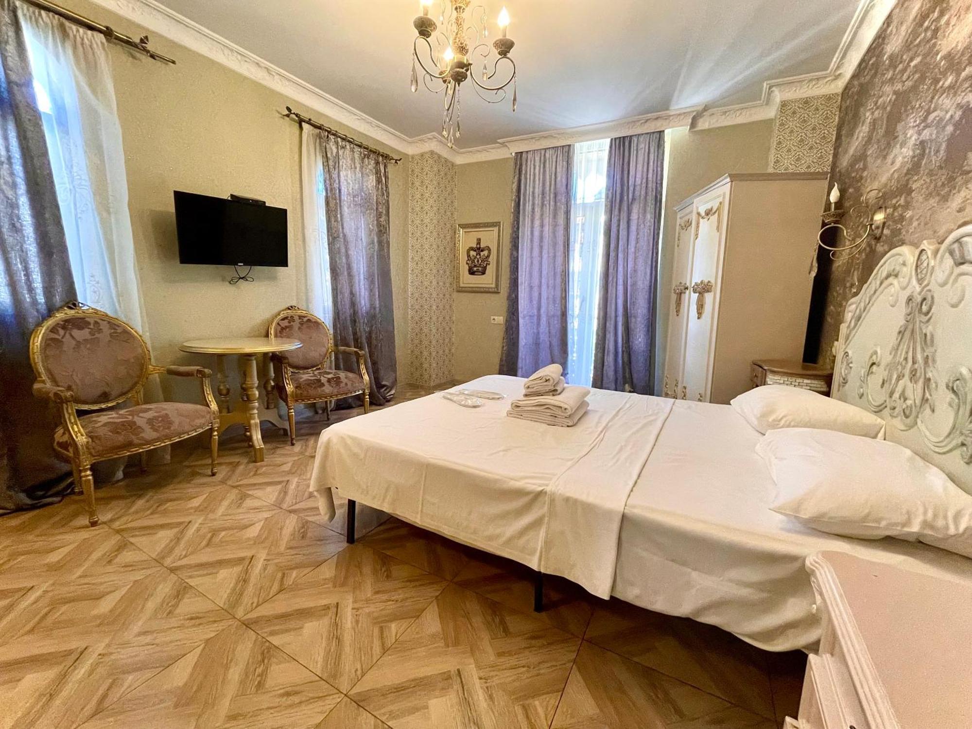 Silver 34 Boutique Hotel Tbilisi Bagian luar foto