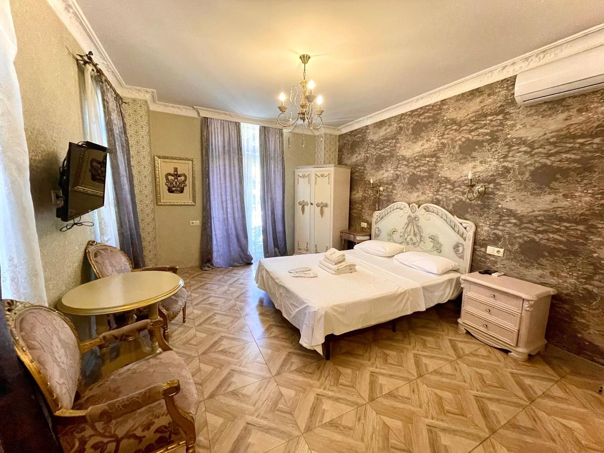 Silver 34 Boutique Hotel Tbilisi Bagian luar foto